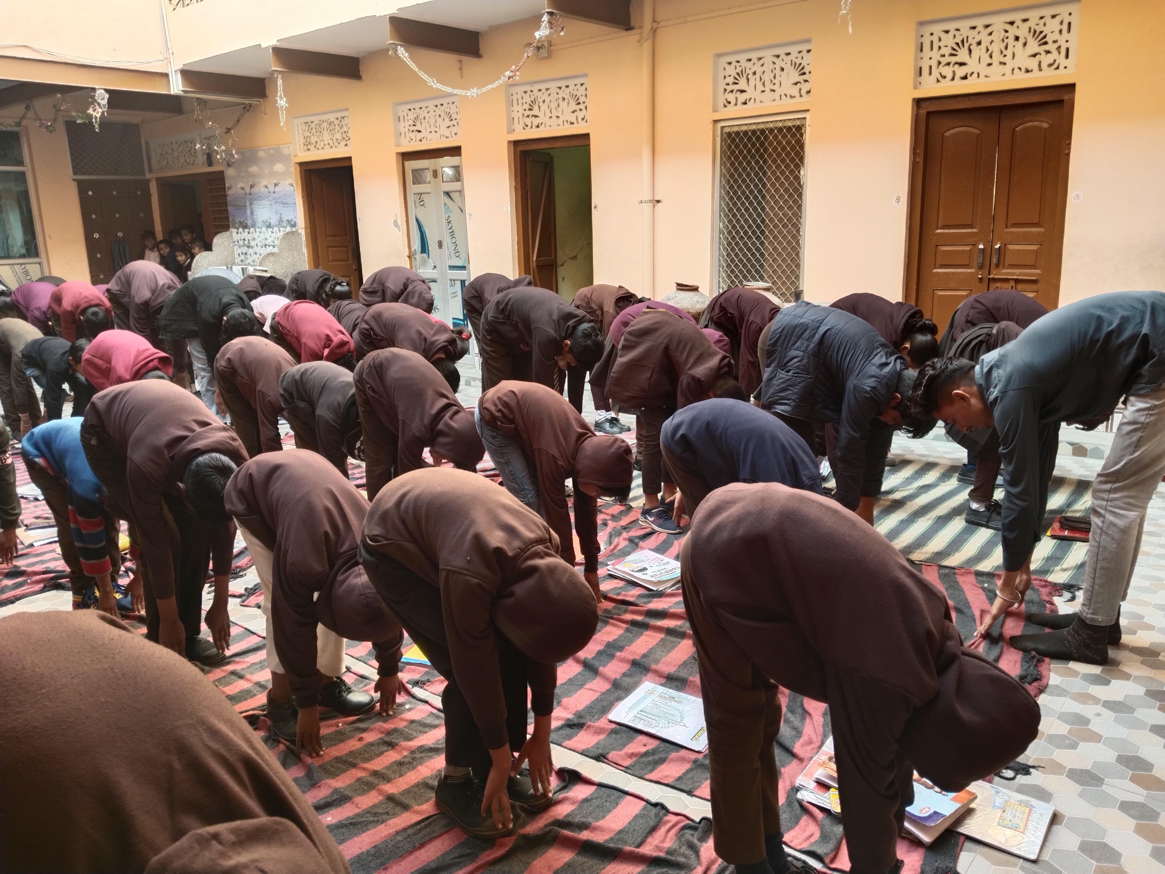 School Activity 10