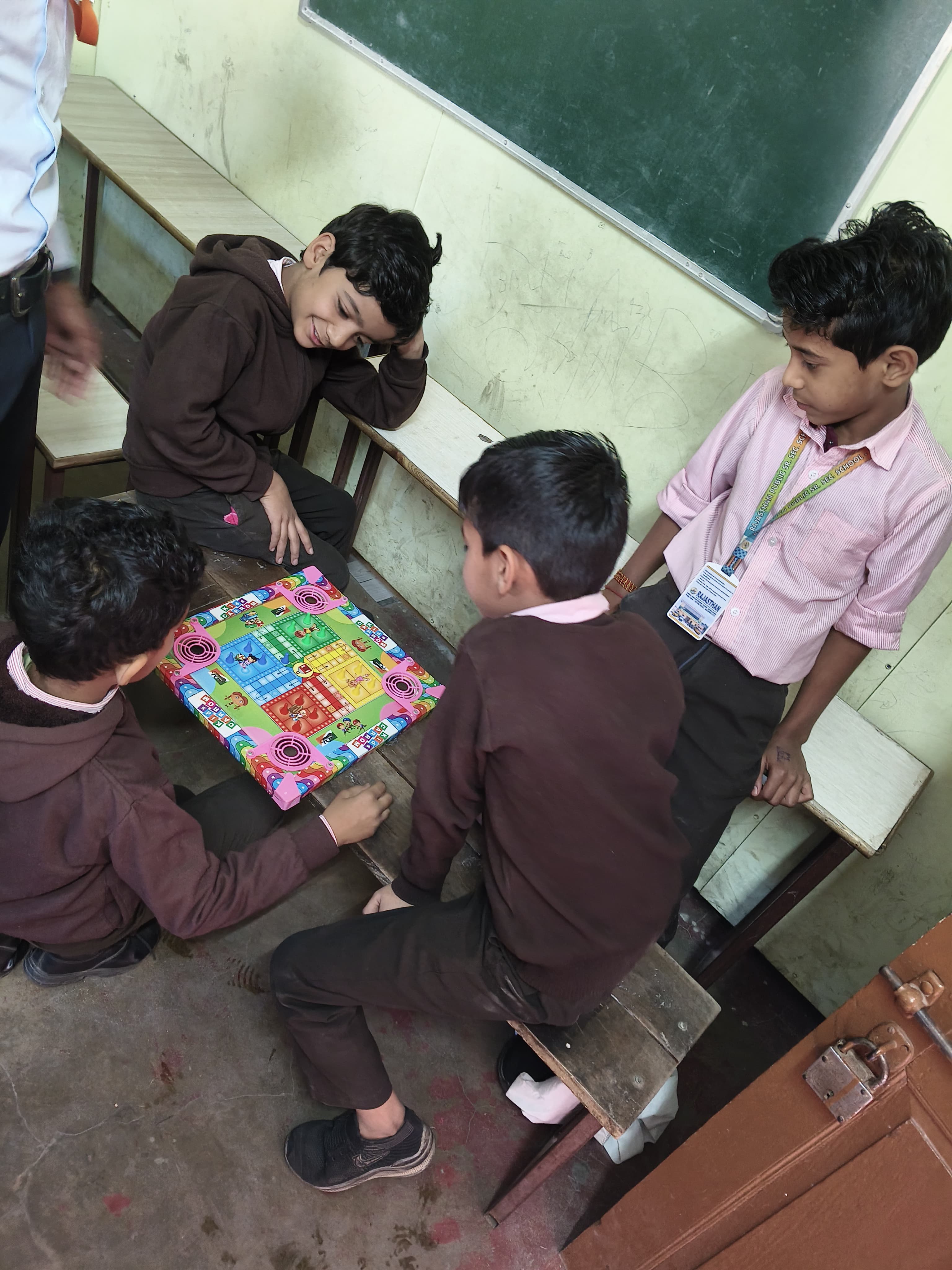 School Activity 5