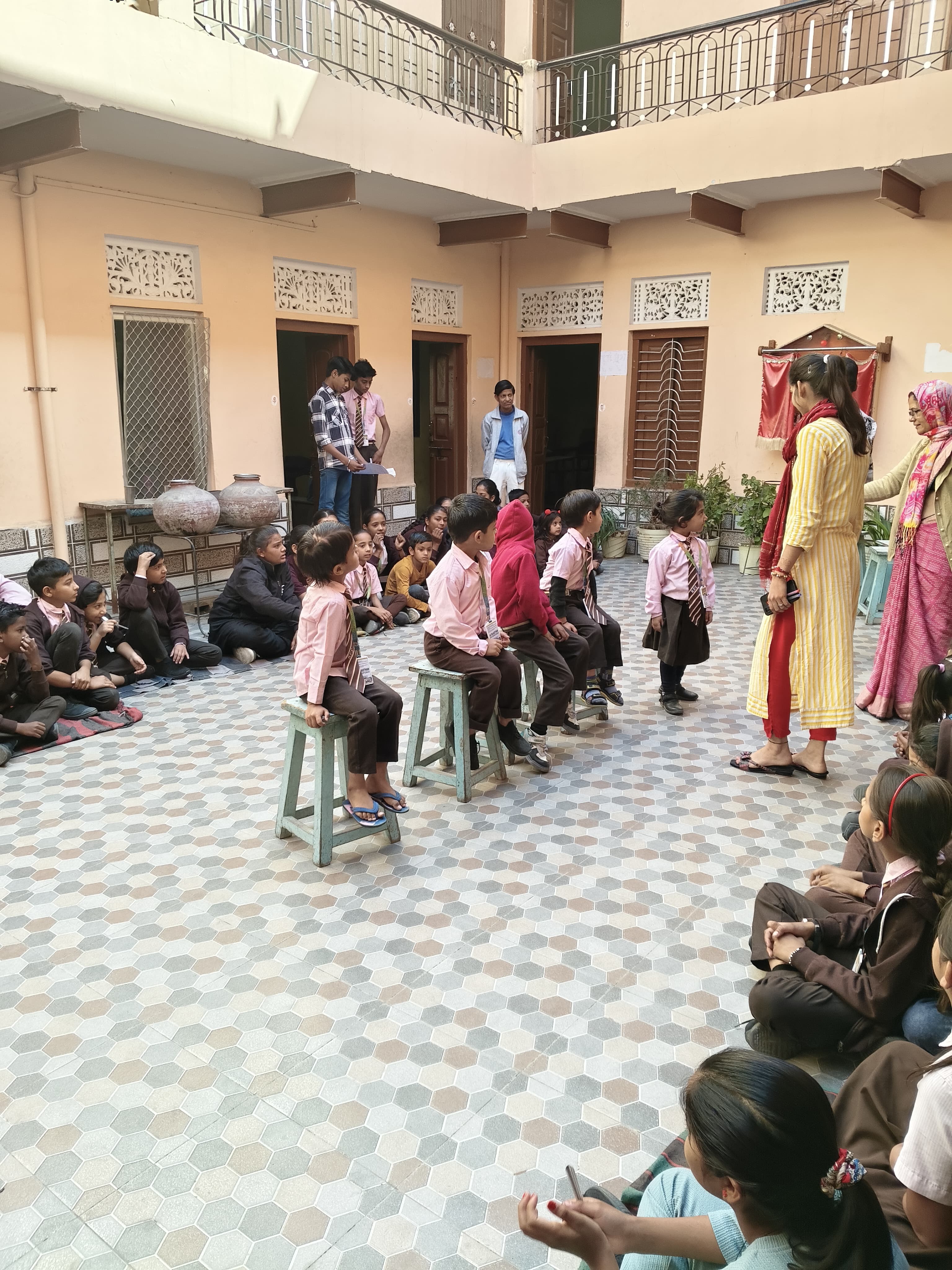 School Activity 7