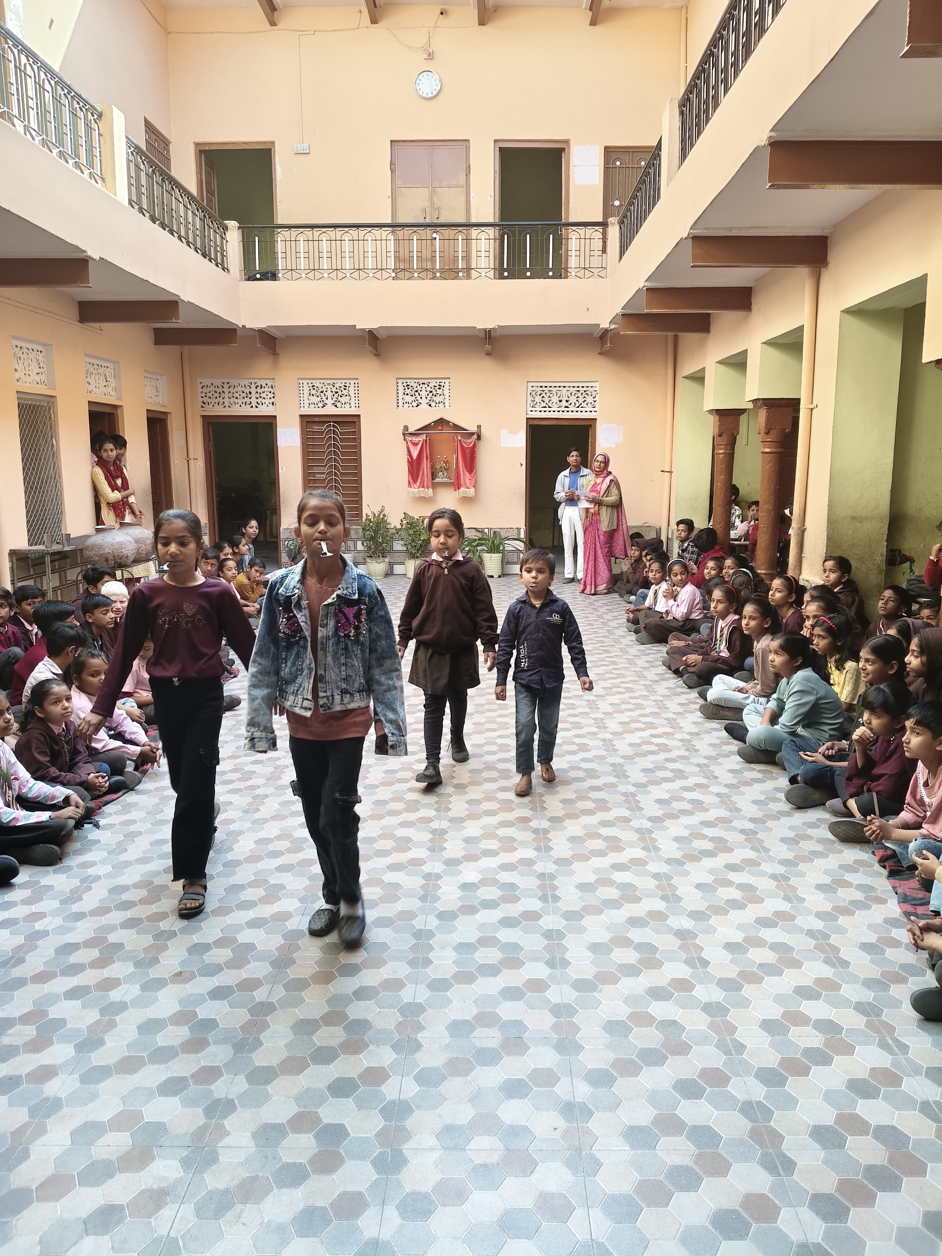School Activity 8