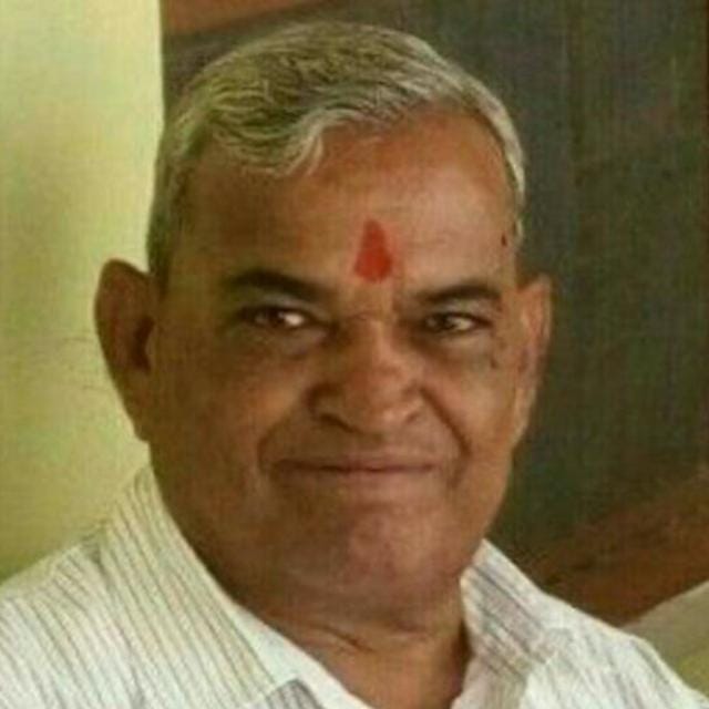 Founder of Rajasthan Public Senior Secondary School