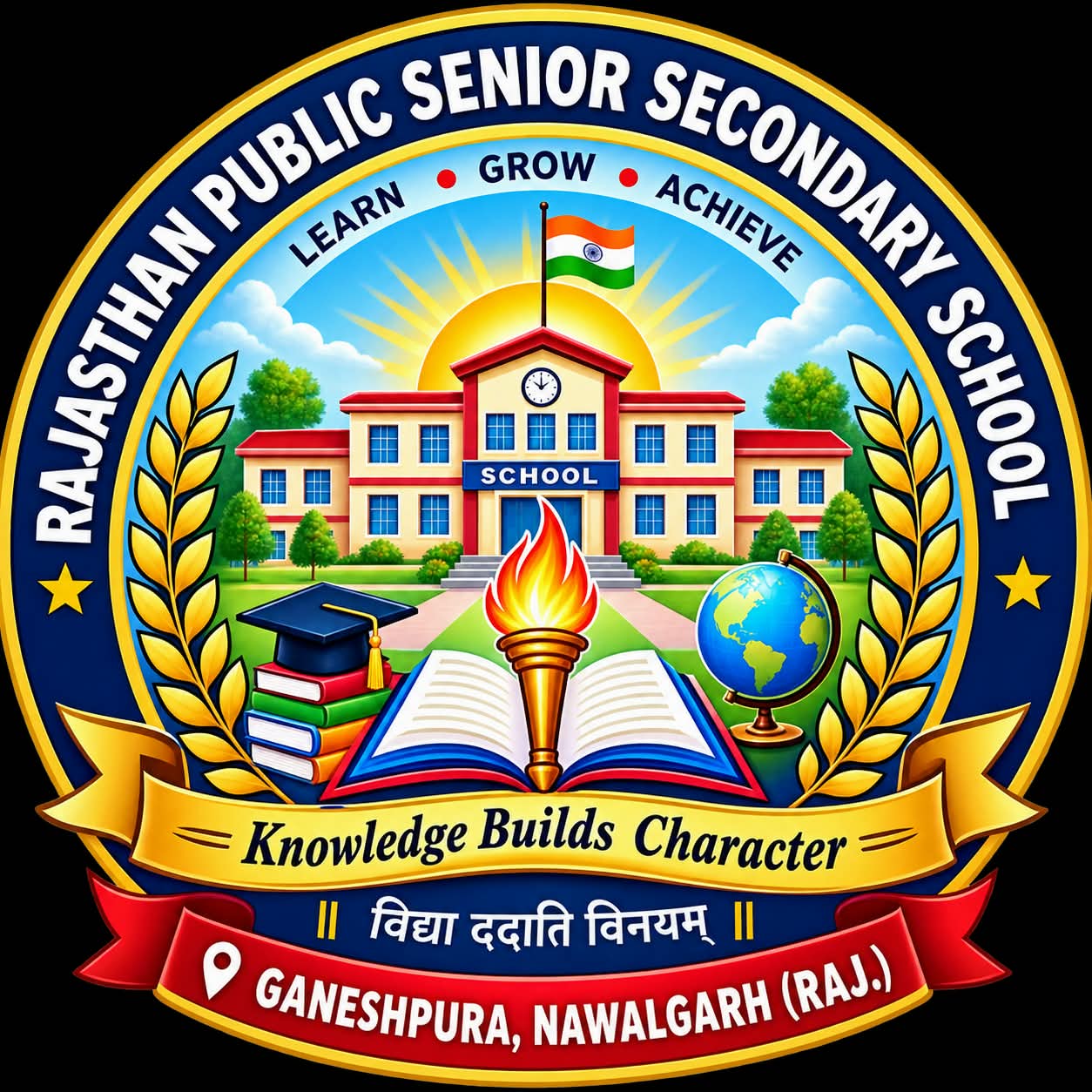 School Logo