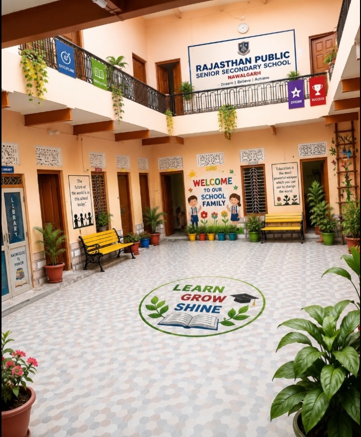 Rajasthan Public Senior Secondary School